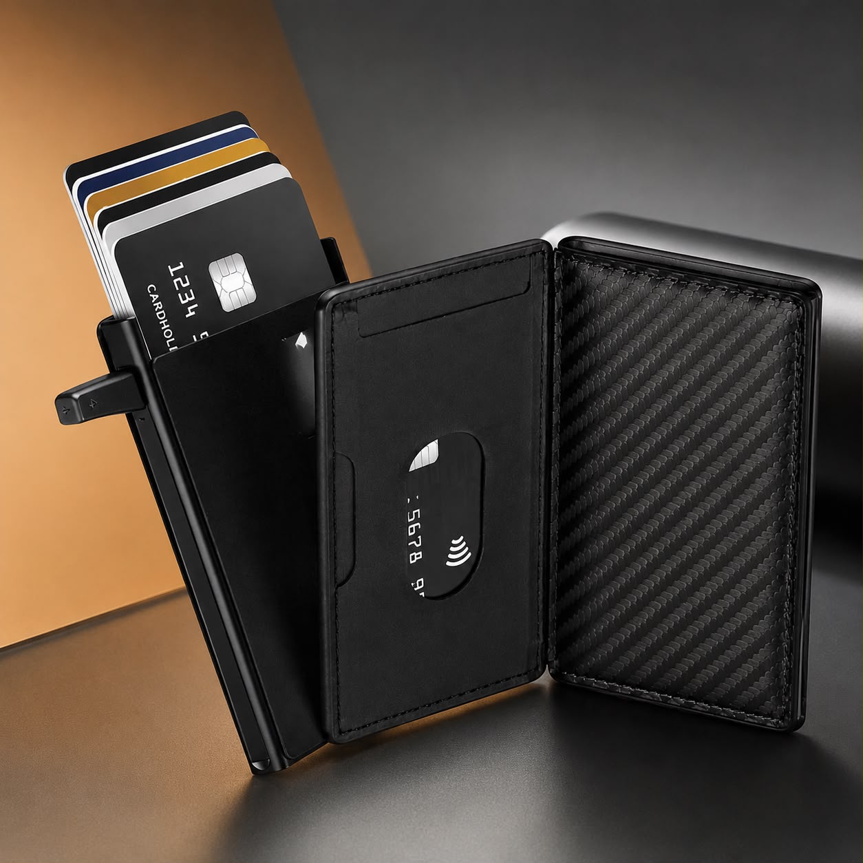 POP-UP WALLET