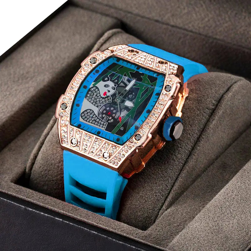 Panda Luxe watch