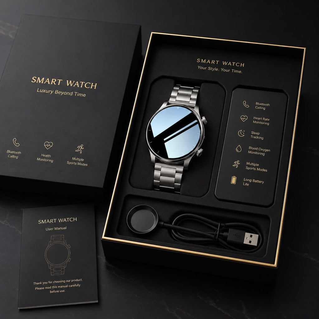 GT9-SMART WATCH