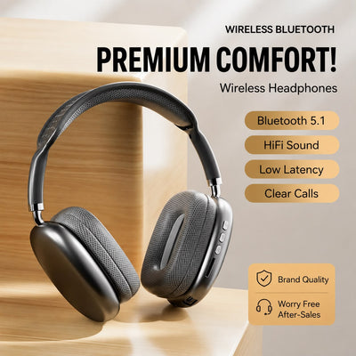 WIRELESS HEADPHONE
