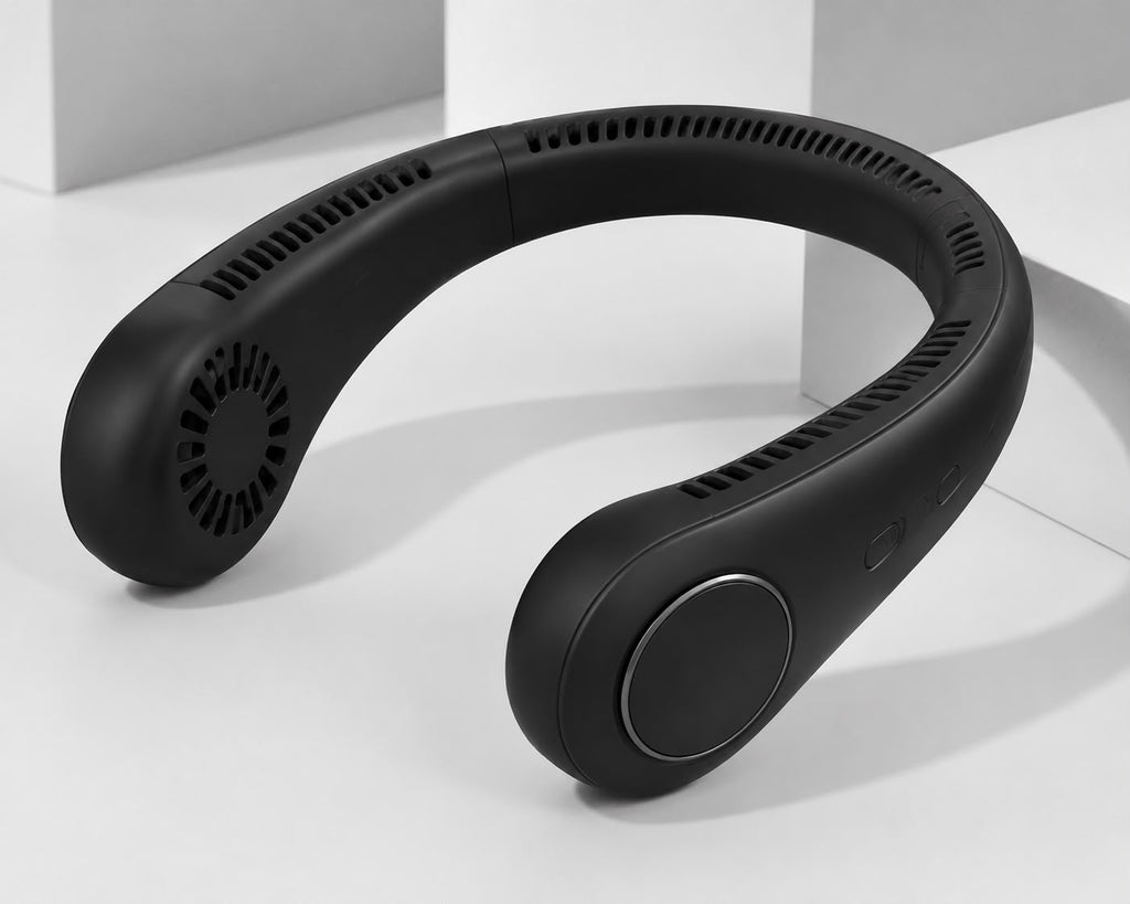 U-NECK FAN