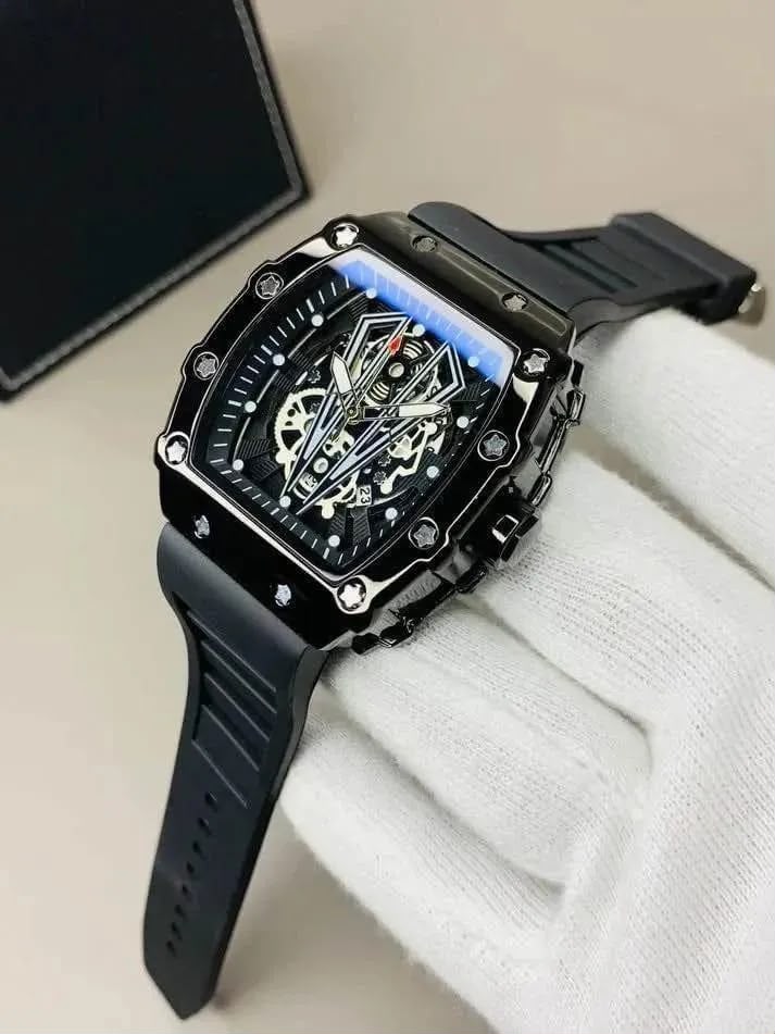 SKELETON WATCH