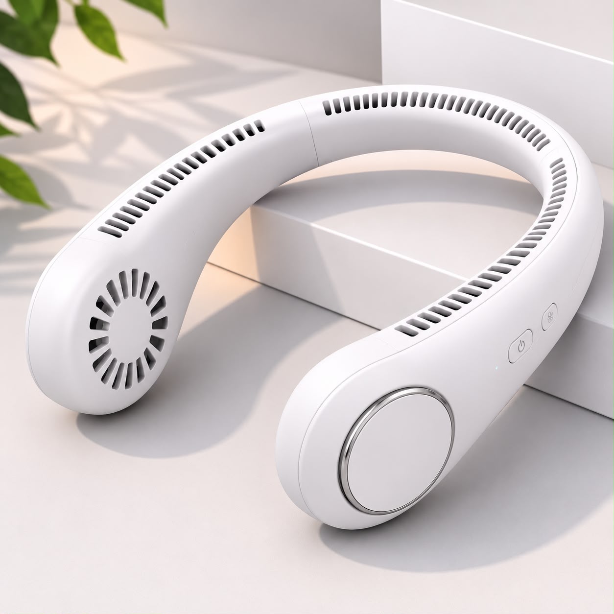 U-NECK FAN