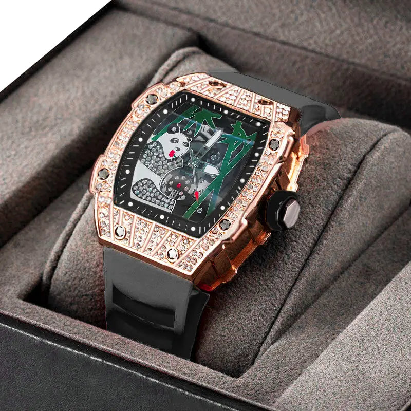 Panda Luxe watch
