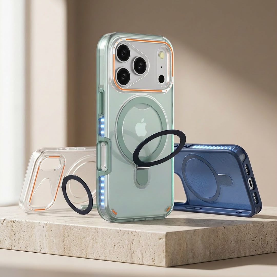 LUXE MAGSAFE CASE