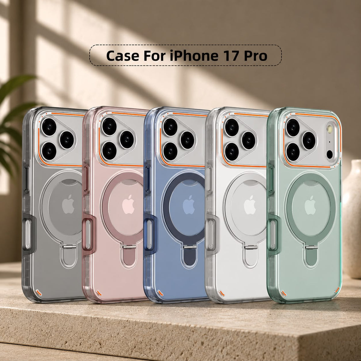 LUXE MAGSAFE CASE