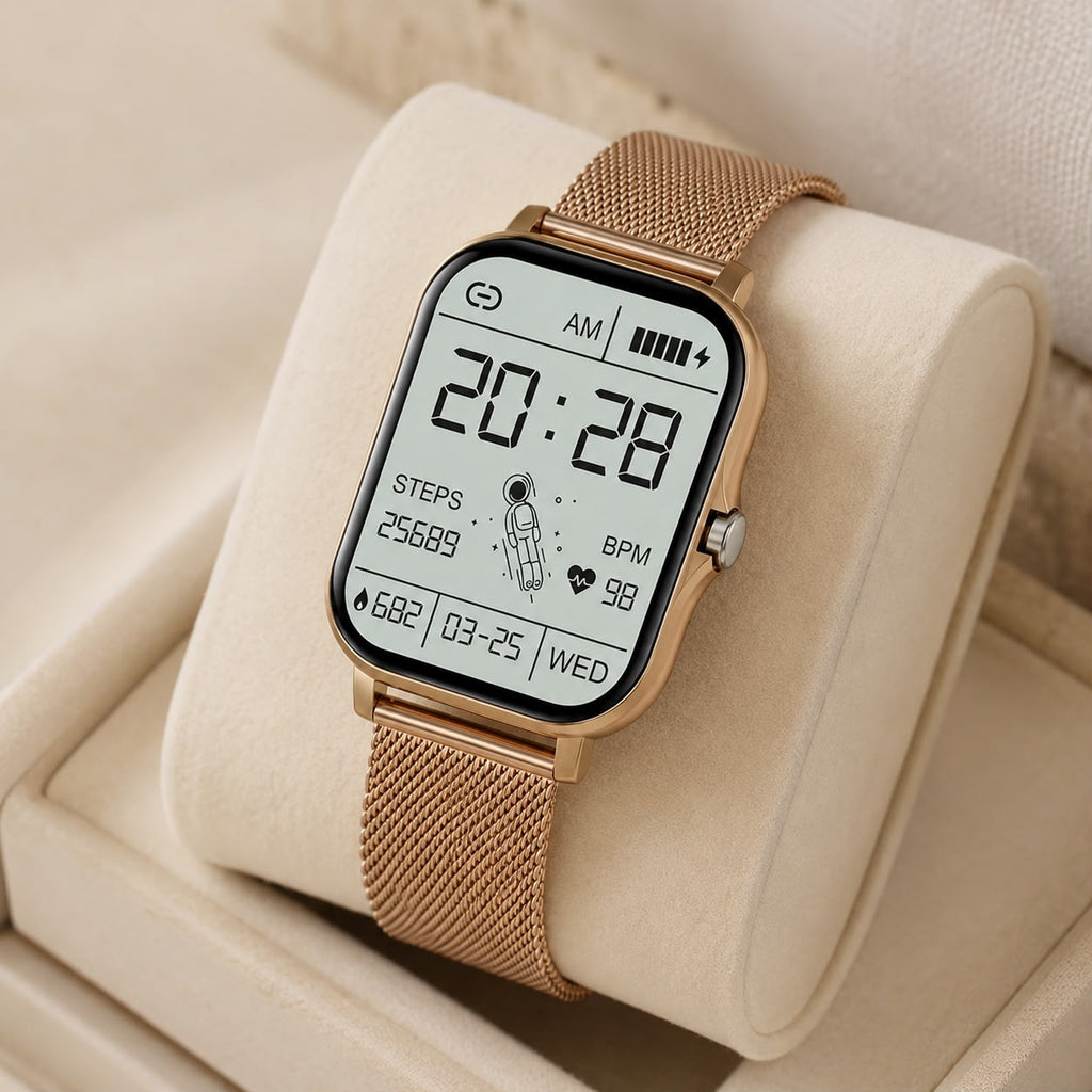 FUSSION SMART WATCH
