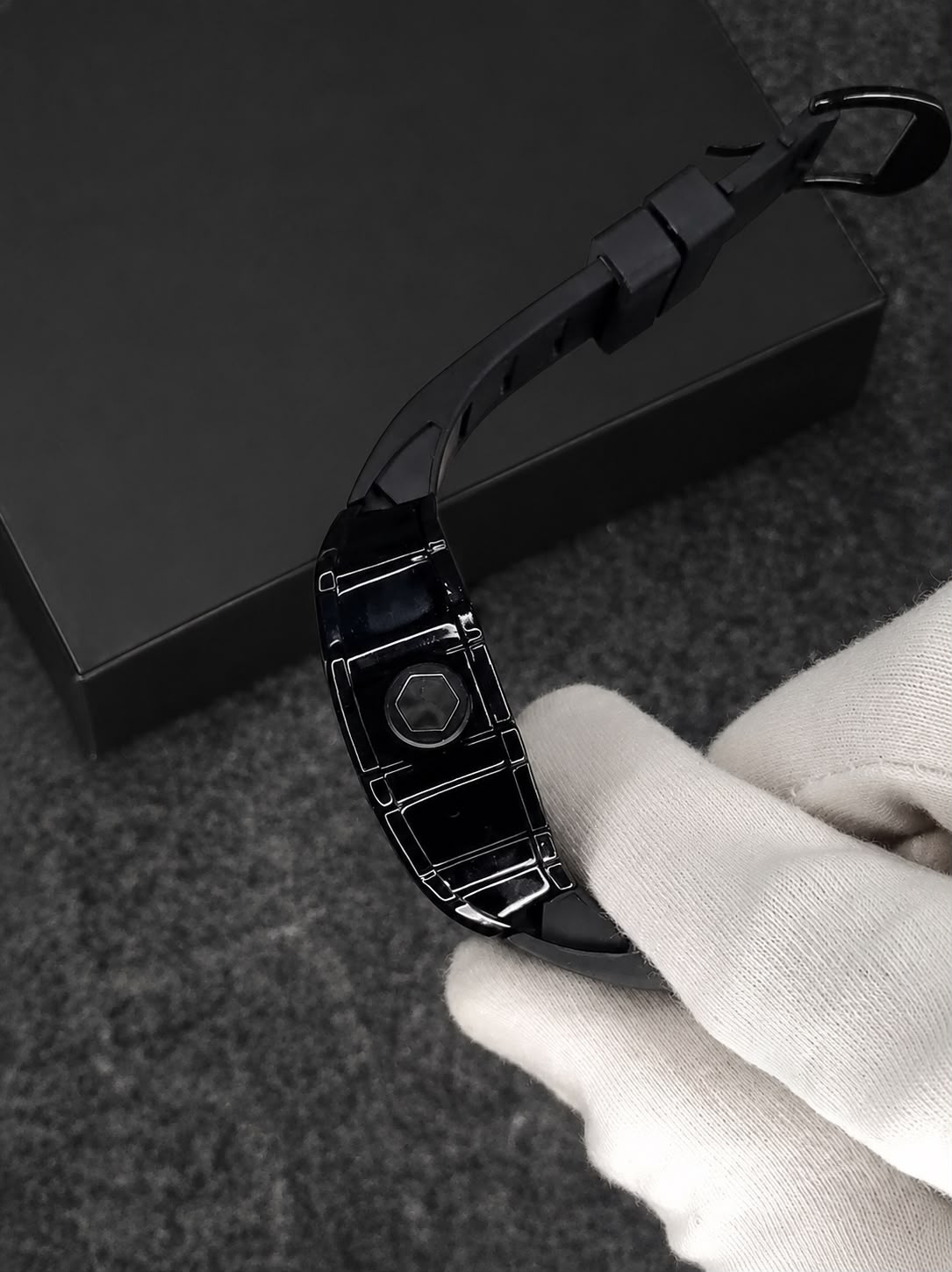 SKELETON WATCH