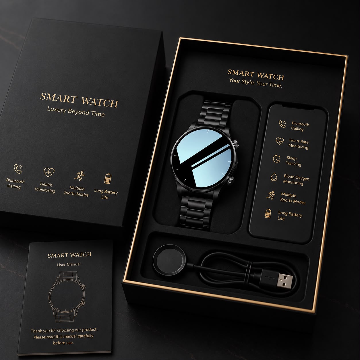 GT9-SMART WATCH